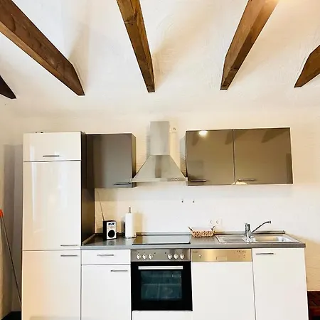 Villa Moorstern דירה *
