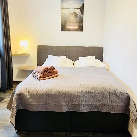 דירה Villa Moorstern *