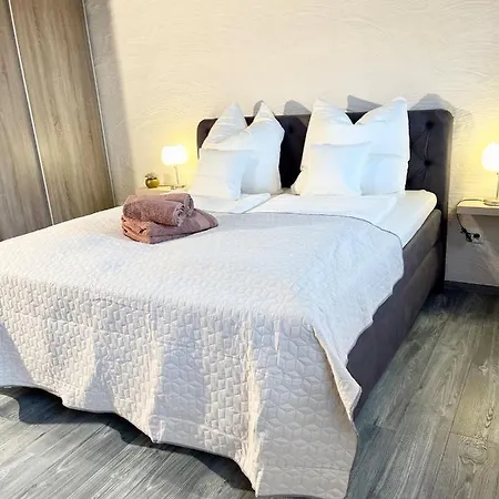 דירה Villa Moorstern אאוריך