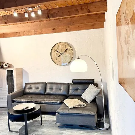 דירה Villa Moorstern אאוריך