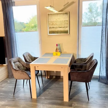 דירה Villa Moorstern אאוריך
